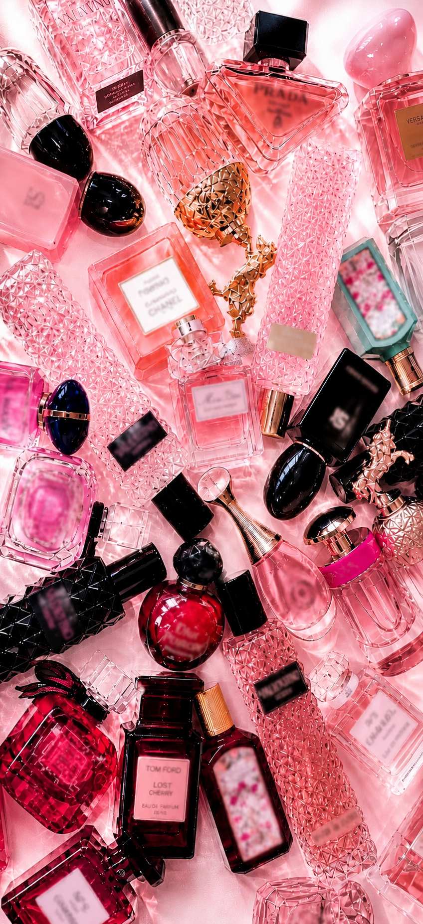 1 Mini Mystery Parfum